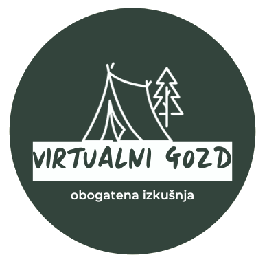 Virtualna gozdarska učilnica